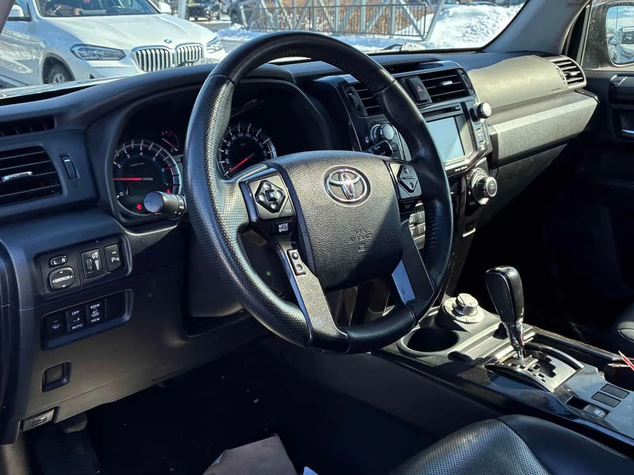 Toyota 4runner * 4WD * CARFAX * ПАНОРАМА * KEYLESS * ПОДГРЕВИ *  - изображение 5