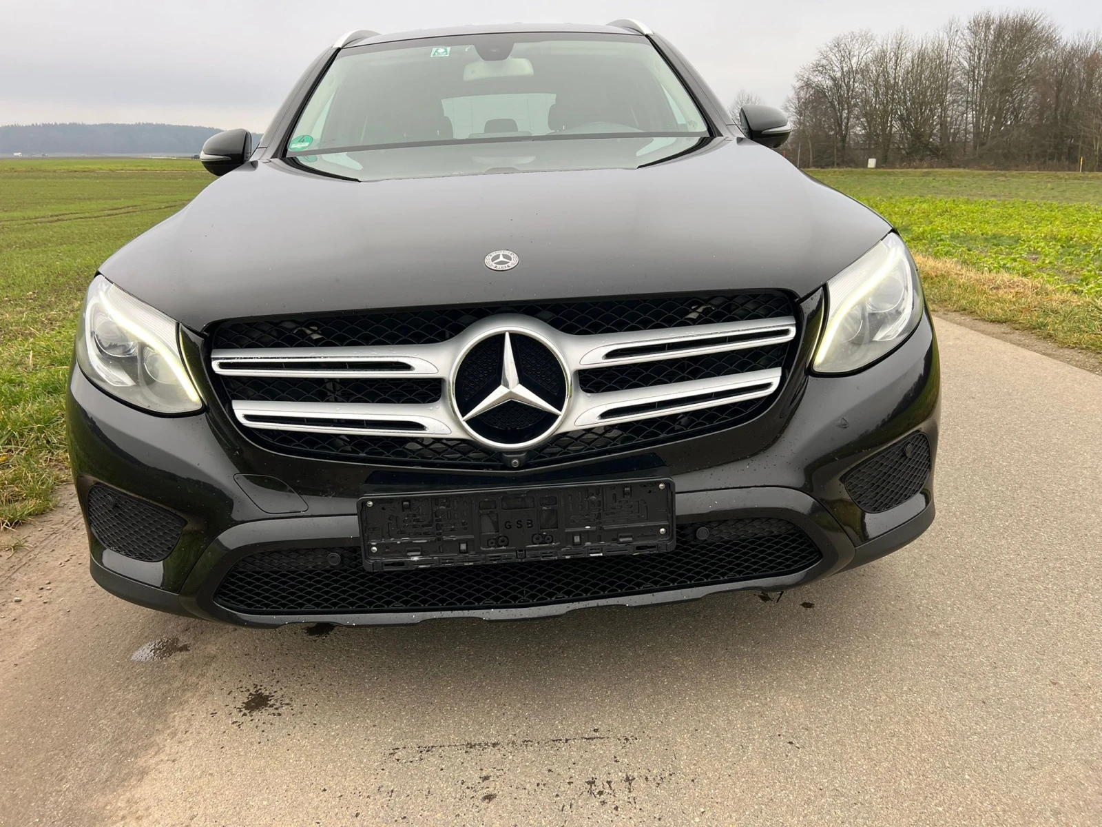 Mercedes-Benz GLC 250 4MATIC, Kam 360, Led,  | Mobile.bg � ����������� 2