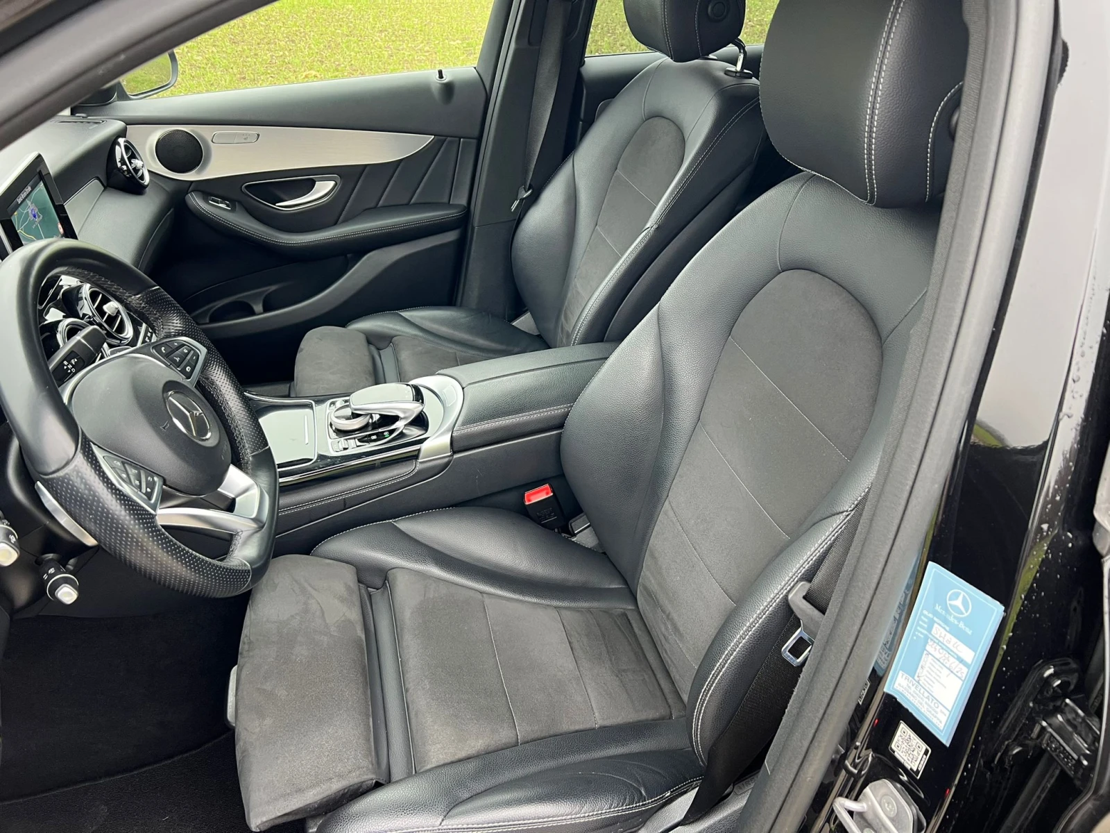 Mercedes-Benz GLC 250 4MATIC, Kam 360, Led,  | Mobile.bg � ����������� 15