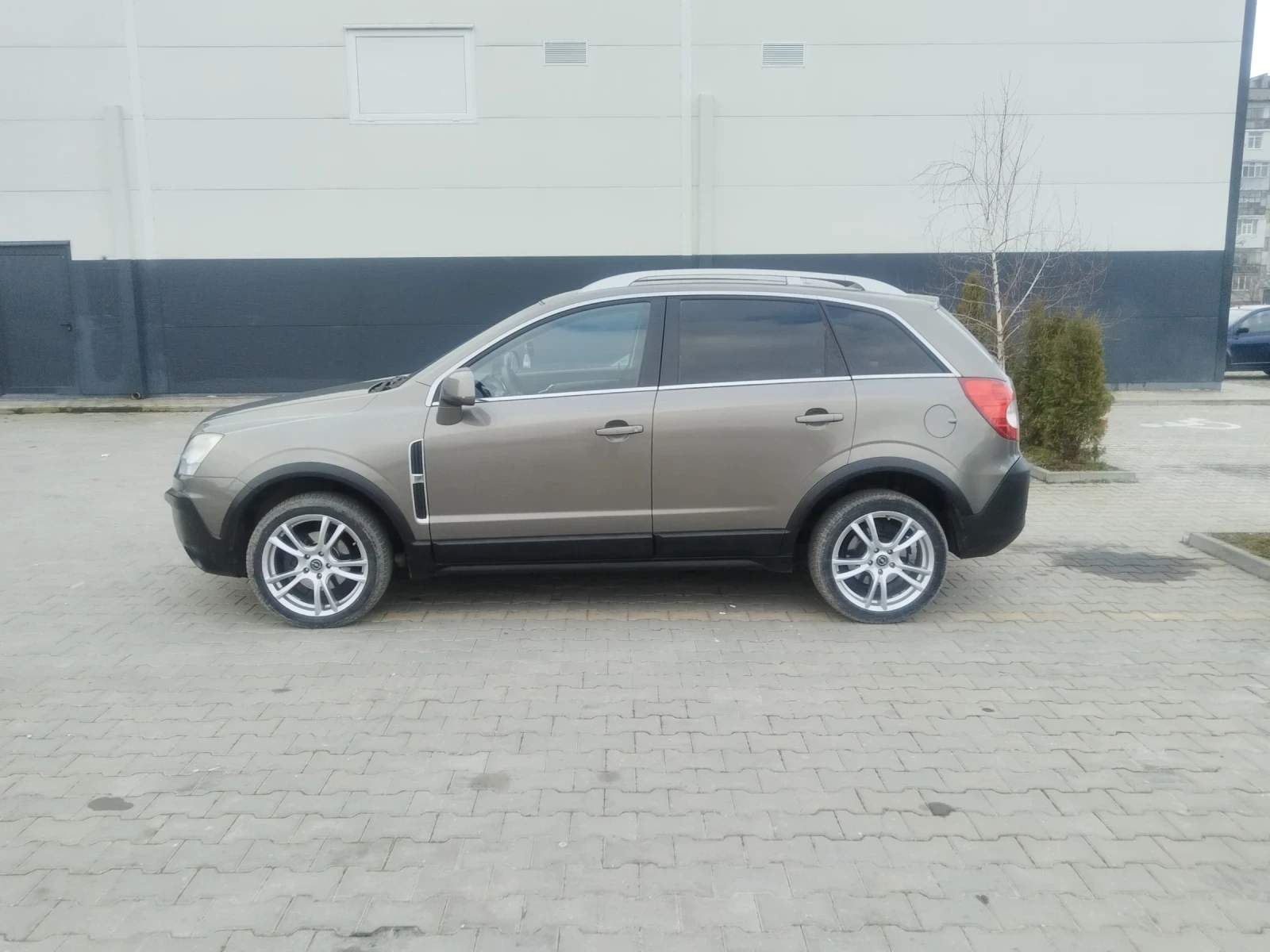 Opel Antara  - изображение 5