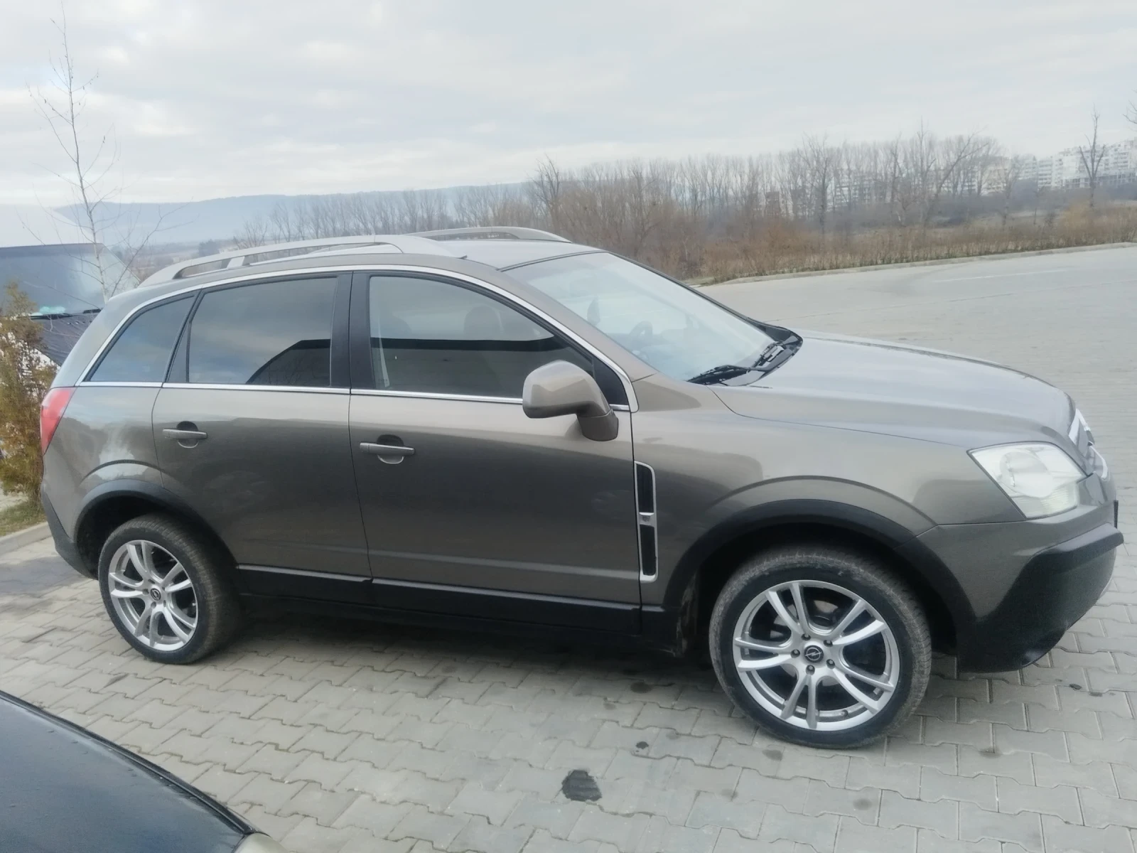 Opel Antara  - изображение 4