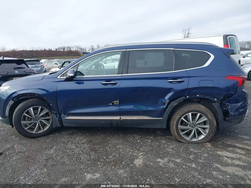 Hyundai Santa fe 2.4l Limited, снимка 6 - Автомобили и джипове - 53817643