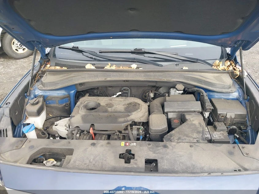 Hyundai Santa fe 2.4l Limited, снимка 10 - Автомобили и джипове - 53817643