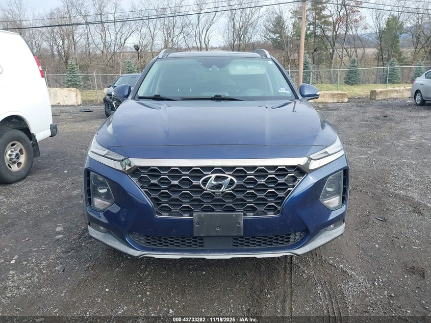 Hyundai Santa fe 2.4l Limited, снимка 12 - Автомобили и джипове - 53817643