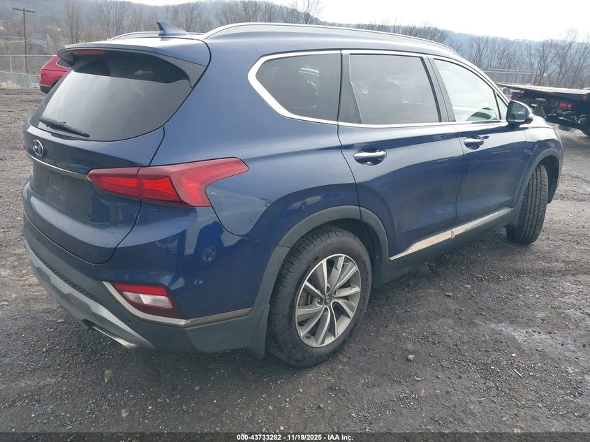 Hyundai Santa fe 2.4l Limited, снимка 4 - Автомобили и джипове - 53817643