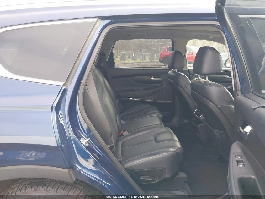 Hyundai Santa fe 2.4l Limited, снимка 8 - Автомобили и джипове - 53817643