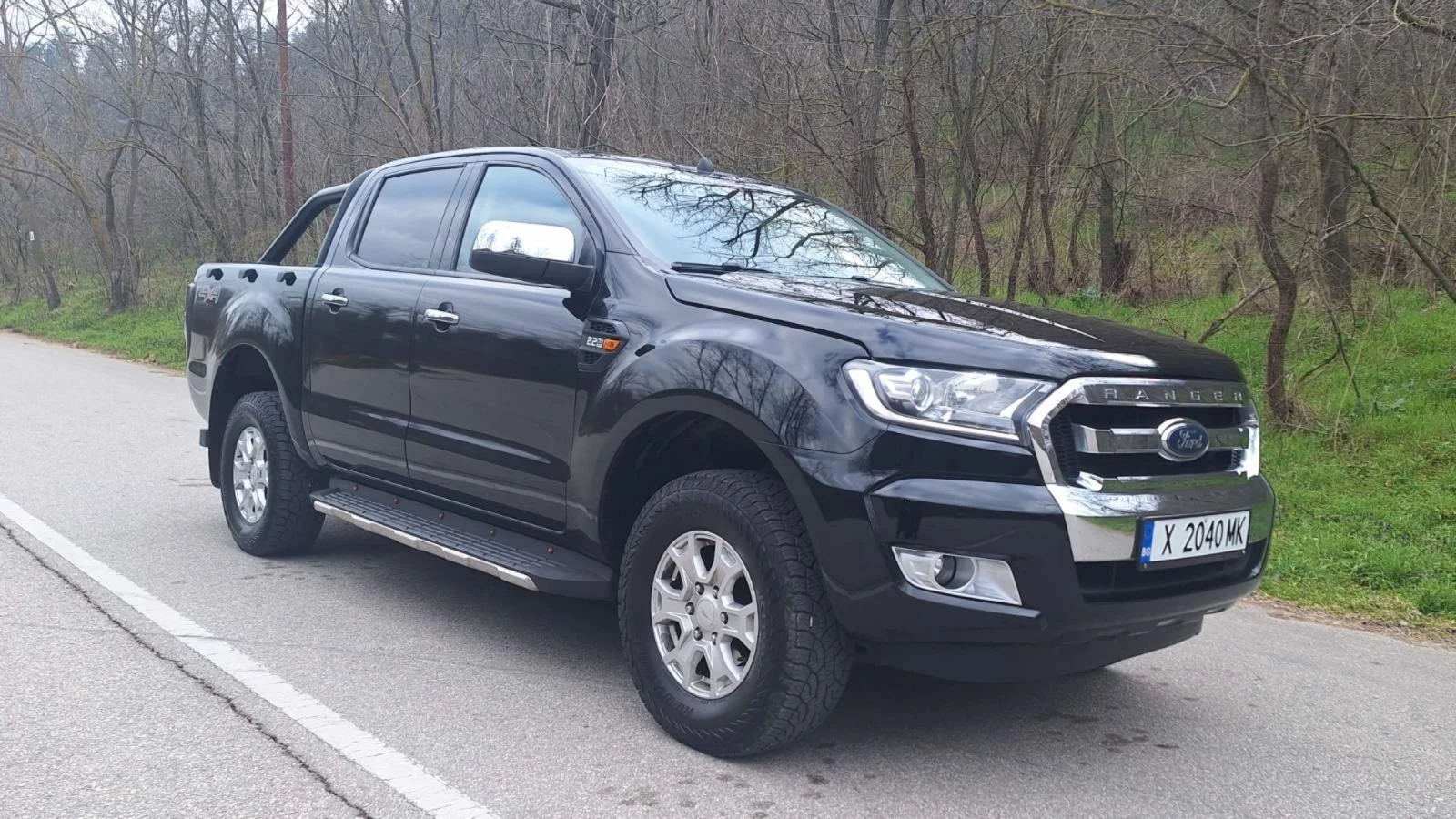 Ford Ranger Willtrack 2.2 TDCI, снимка 12 - Автомобили и джипове - 53844358