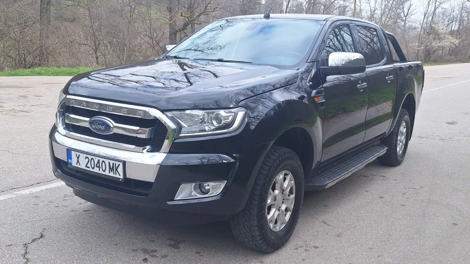 Ford Ranger Willtrack 2.2 TDCI, снимка 8 - Автомобили и джипове - 53844358