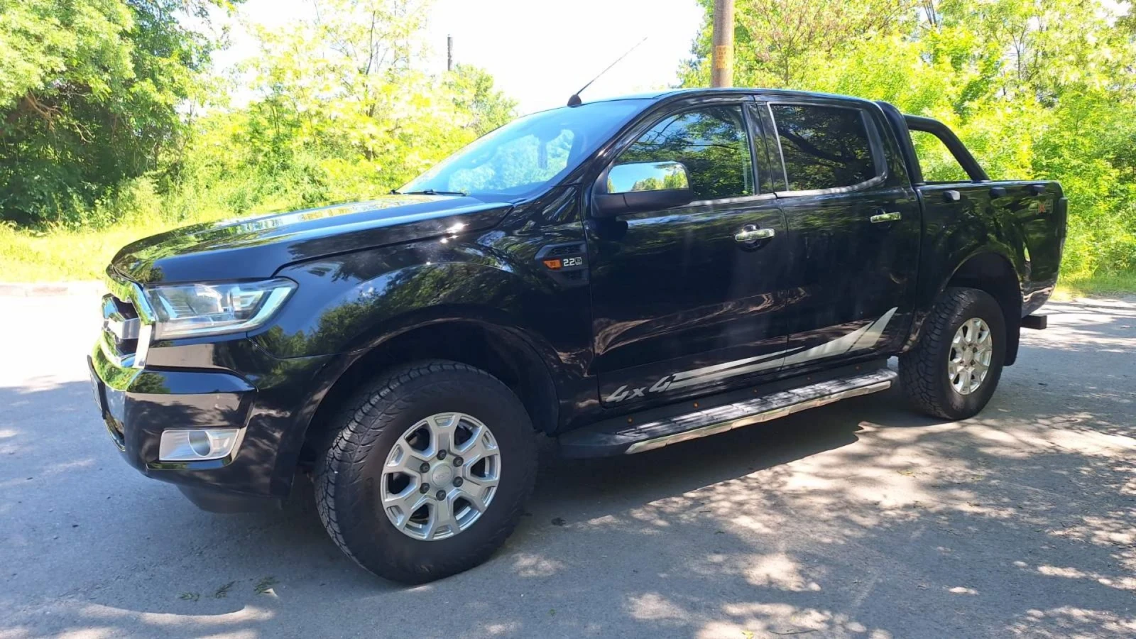 Ford Ranger Willtrack 2.2 TDCI, снимка 3 - Автомобили и джипове - 53844358