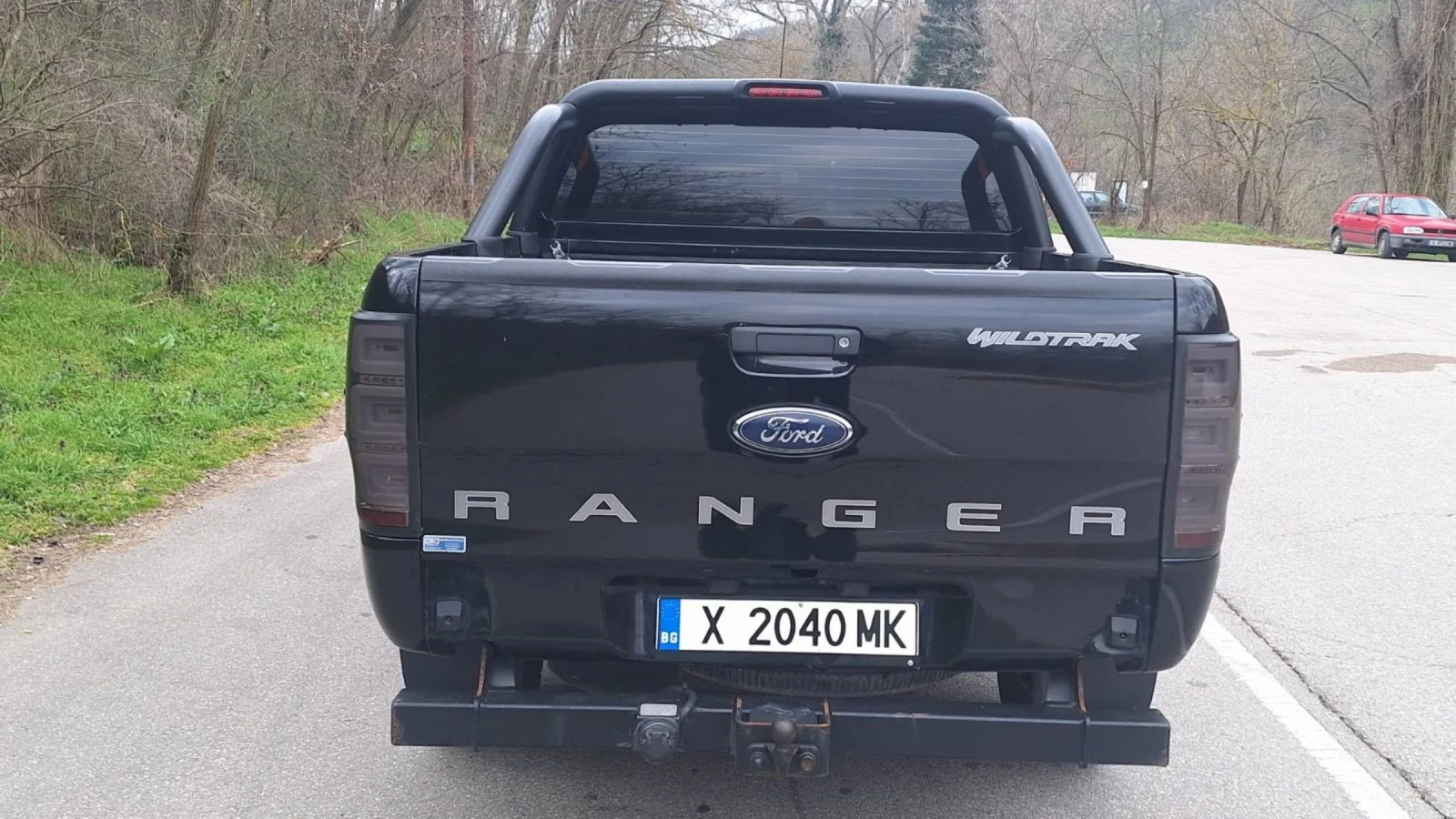 Ford Ranger Willtrack 2.2 TDCI, снимка 10 - Автомобили и джипове - 53844358