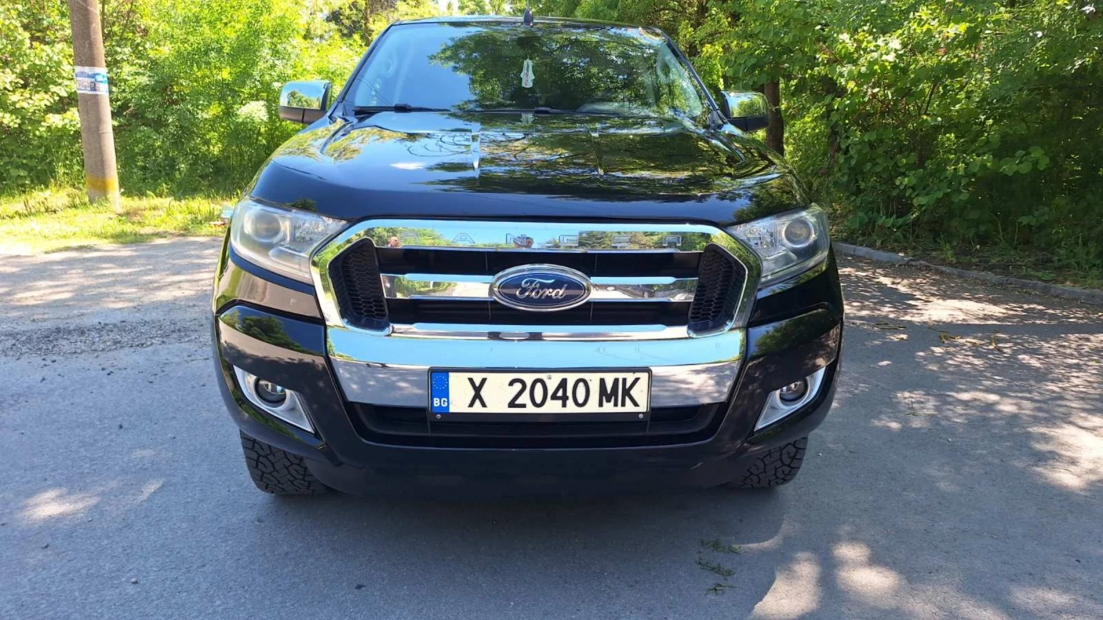 Ford Ranger Willtrack 2.2 TDCI, снимка 2 - Автомобили и джипове - 53844358