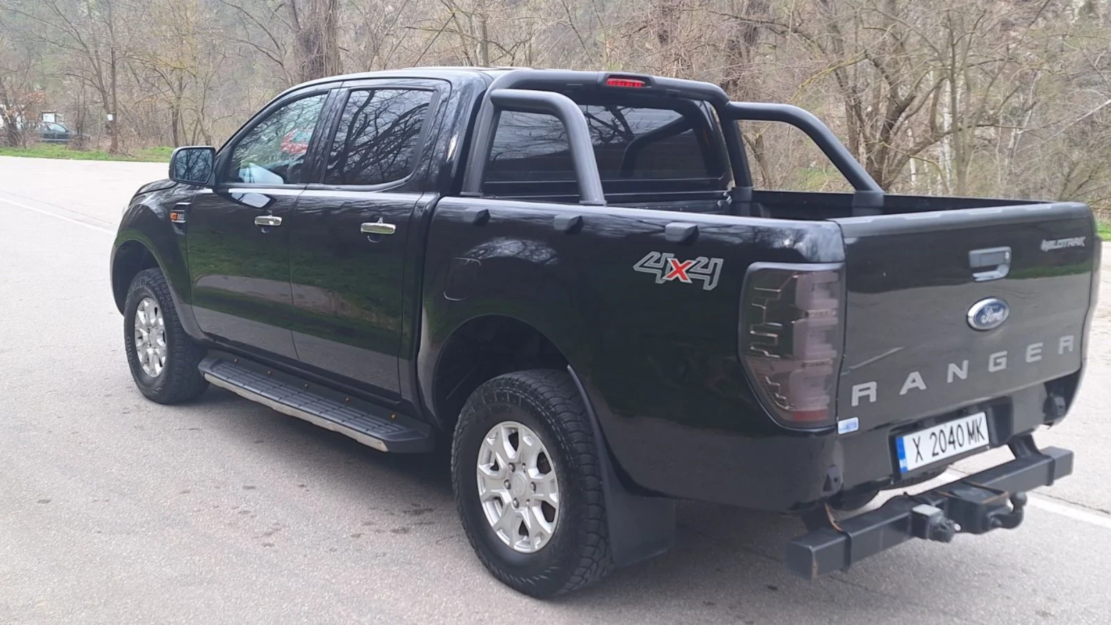 Ford Ranger Willtrack 2.2 TDCI, снимка 11 - Автомобили и джипове - 53844358