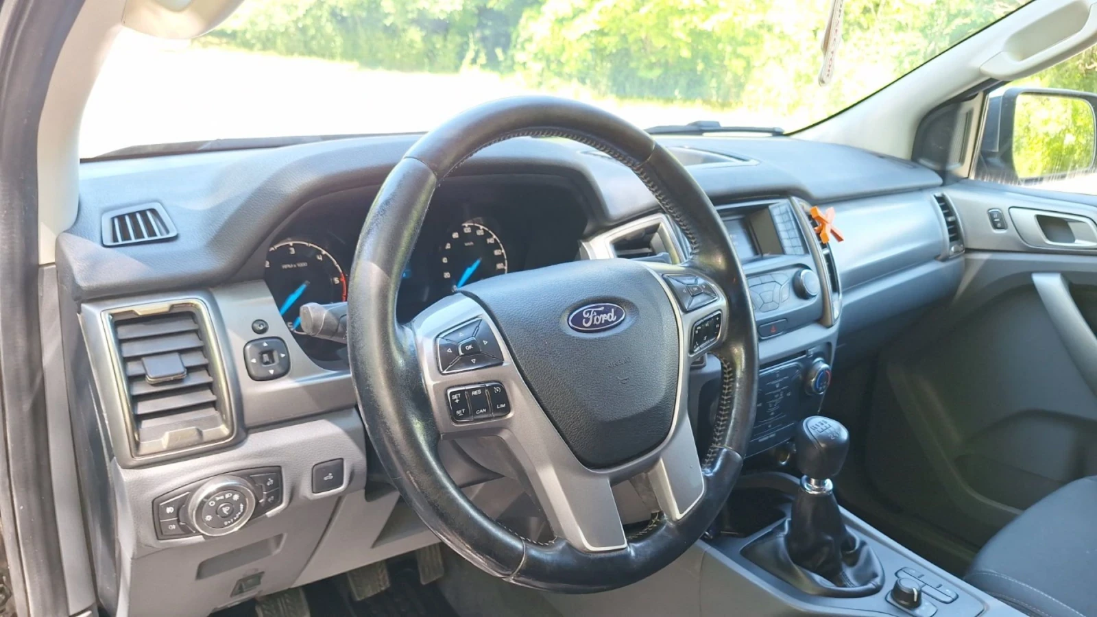 Ford Ranger Willtrack 2.2 TDCI, снимка 17 - Автомобили и джипове - 53844358