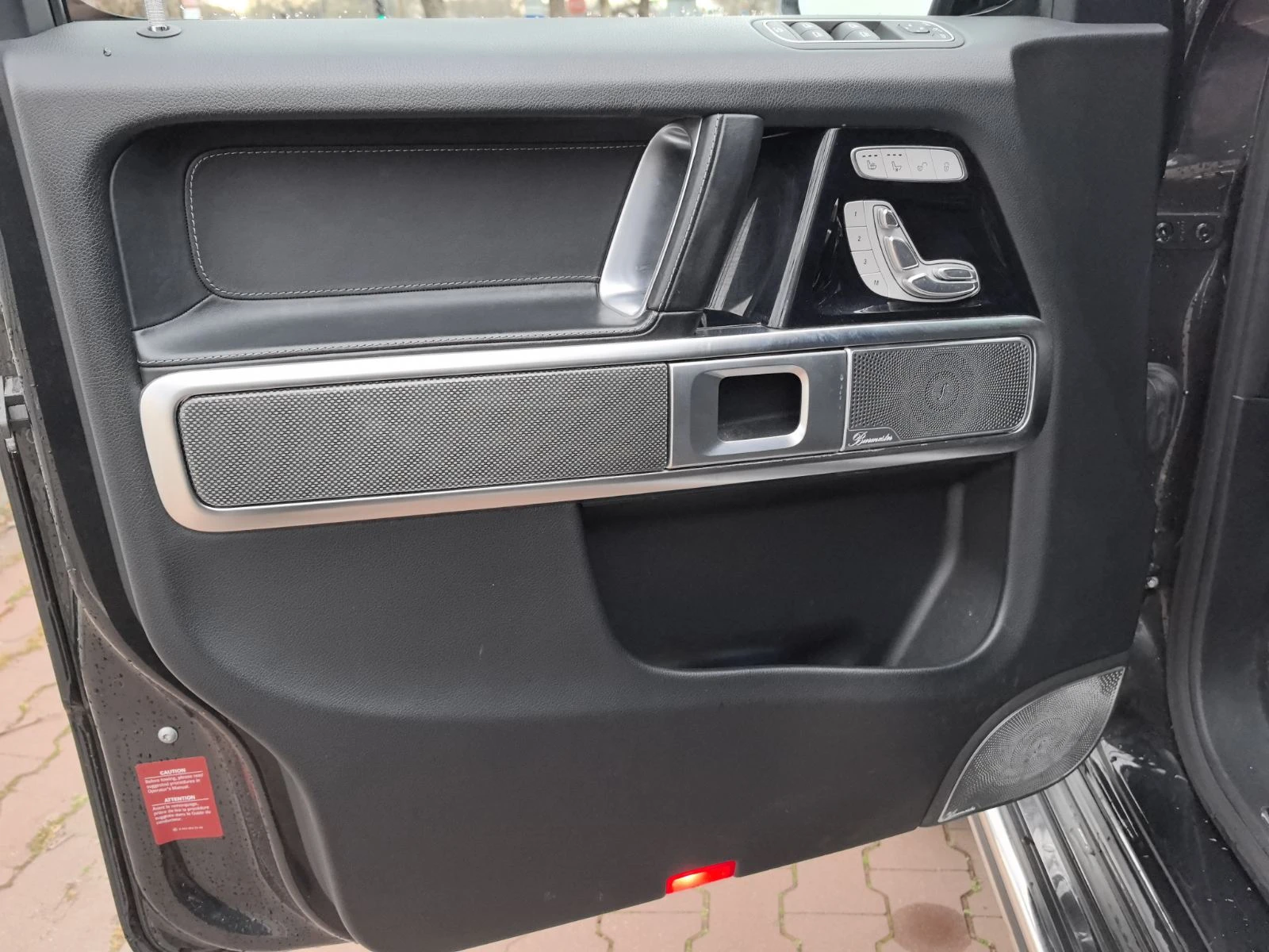 Mercedes-Benz G 500 55 AMG 63 2025 PACK , снимка 14 - Автомобили и джипове - 53976323