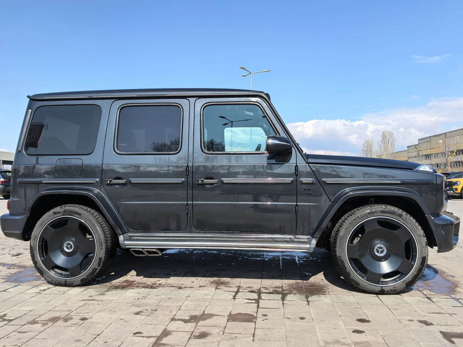 Mercedes-Benz G 55 AMG AMG 63 2025 PACK , снимка 7 - Автомобили и джипове - 53976323