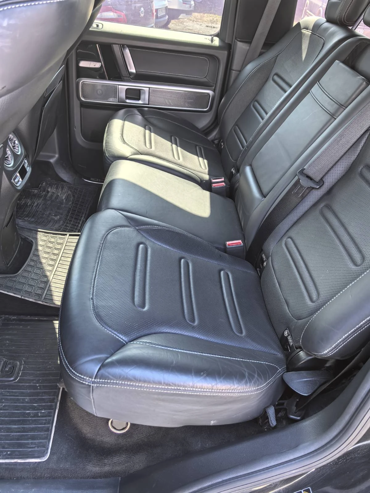 Mercedes-Benz G 55 AMG AMG 63 2025 PACK , снимка 15 - Автомобили и джипове - 53976323