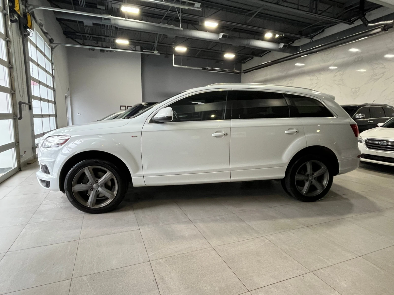 Audi Q7 3.0 TFSI S-Line Quattro* VORSPRUNG Edition* , снимка 6 - Автомобили и джипове - 53987238