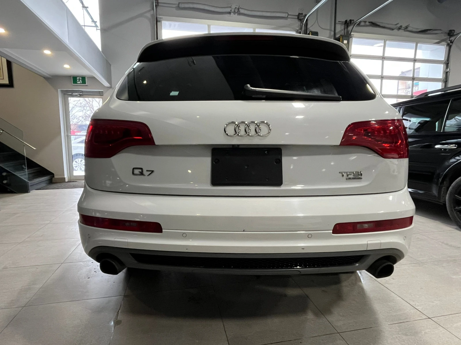 Audi Q7 3.0 TFSI S-Line Quattro* VORSPRUNG Edition* , снимка 4 - Автомобили и джипове - 53987238