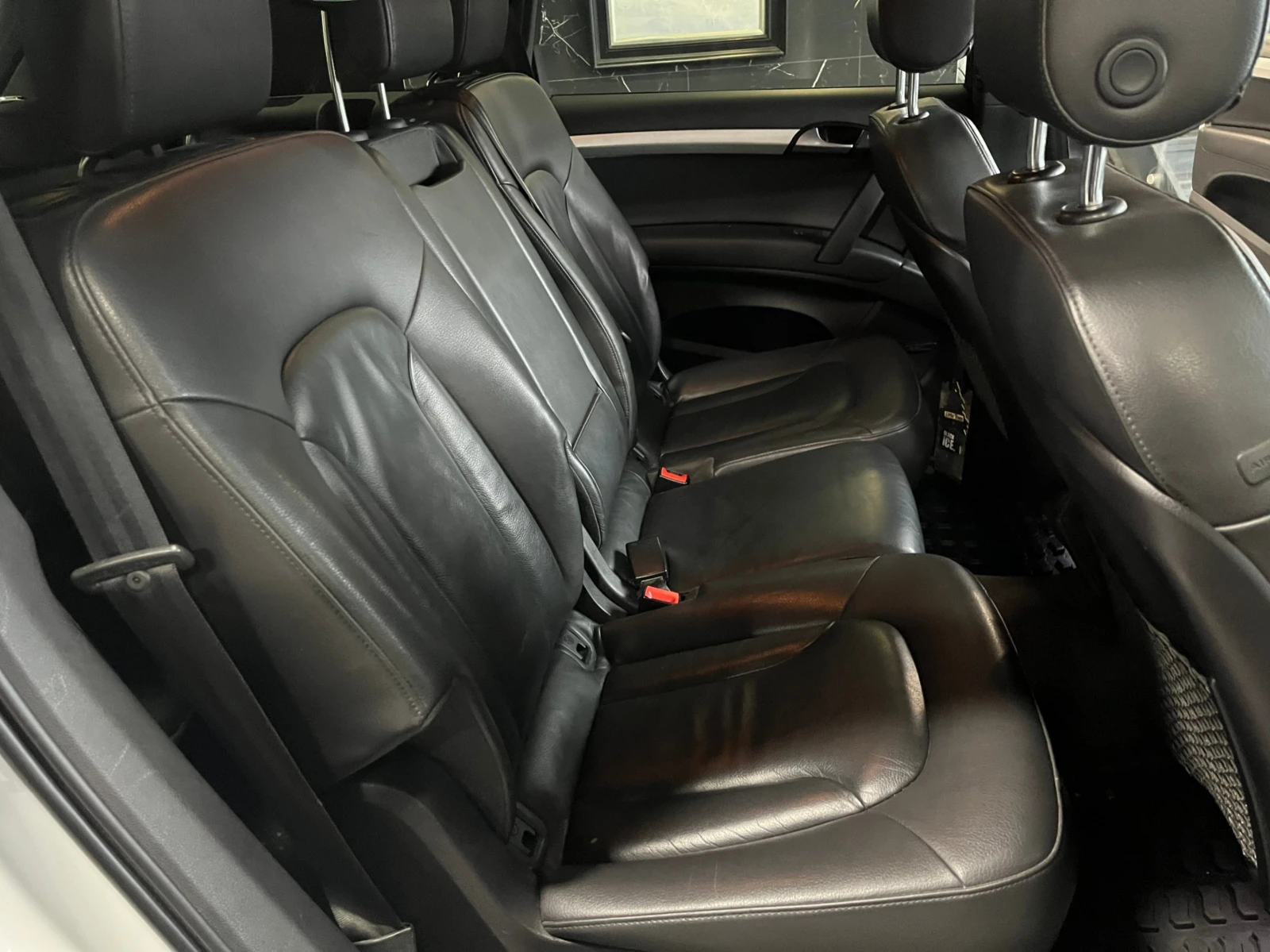 Audi Q7 3.0 TFSI S-Line Quattro* VORSPRUNG Edition* , снимка 14 - Автомобили и джипове - 53987238