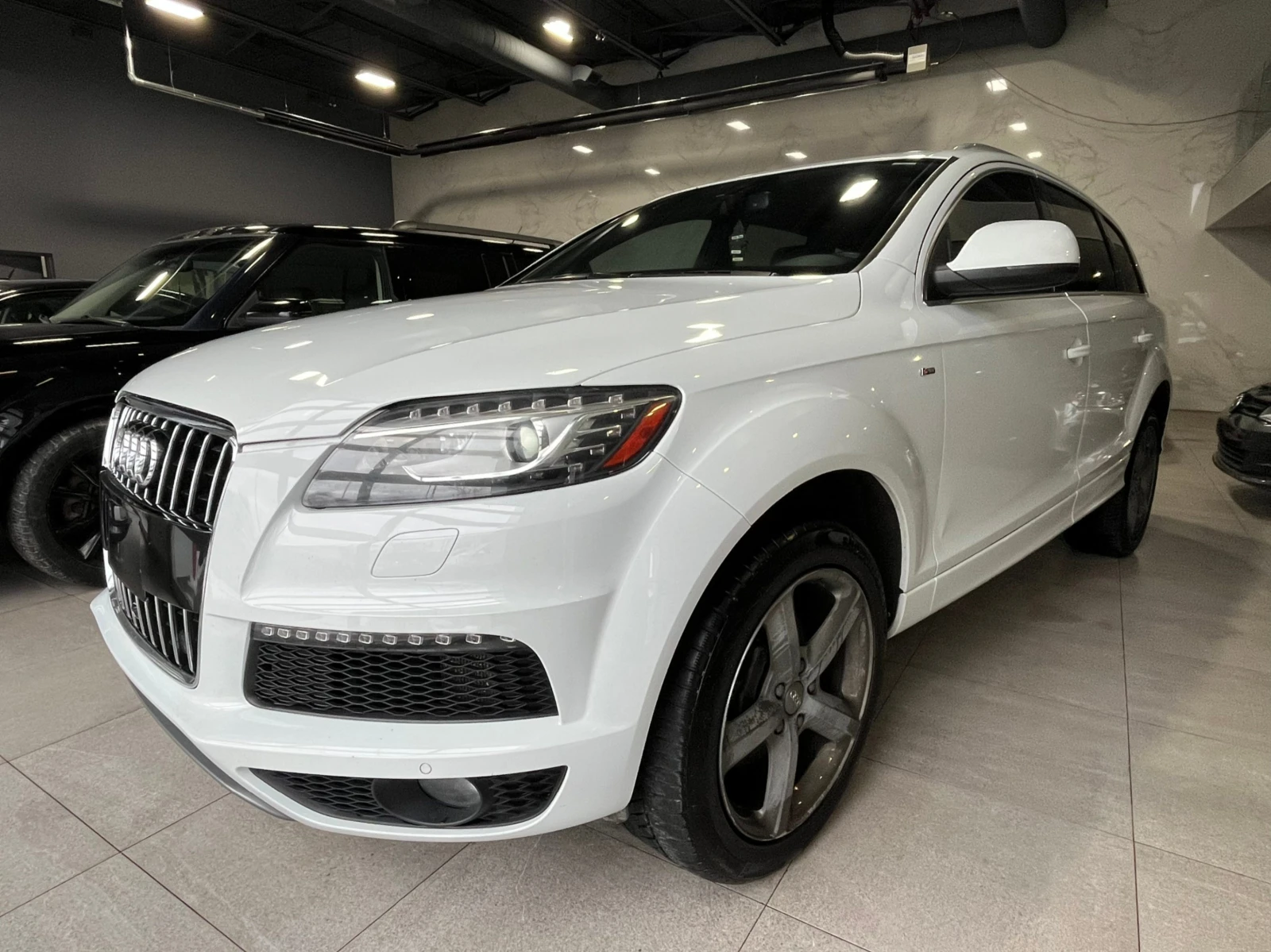 Audi Q7 3.0 TFSI S-Line Quattro* VORSPRUNG Edition* , снимка 7 - Автомобили и джипове - 53987238