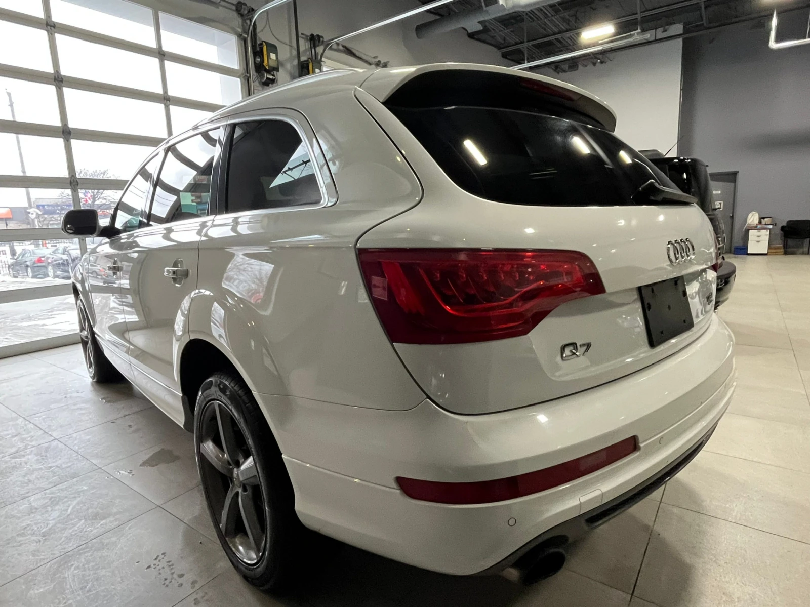 Audi Q7 3.0 TFSI S-Line Quattro* VORSPRUNG Edition* , снимка 5 - Автомобили и джипове - 53987238
