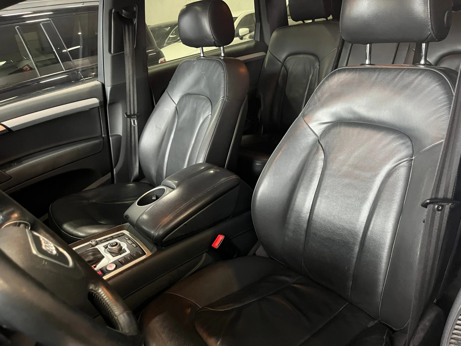 Audi Q7 3.0 TFSI S-Line Quattro* VORSPRUNG Edition* , снимка 9 - Автомобили и джипове - 53987238