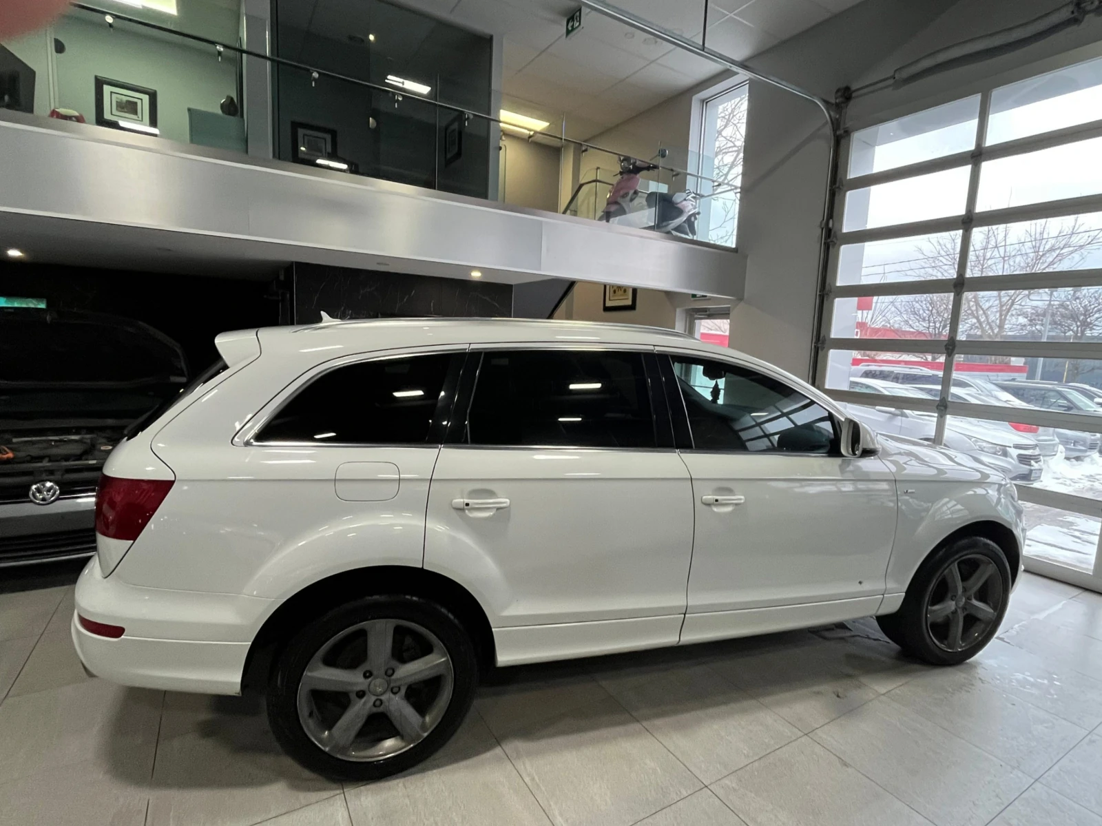 Audi Q7 3.0 TFSI S-Line Quattro* VORSPRUNG Edition* , снимка 2 - Автомобили и джипове - 53987238