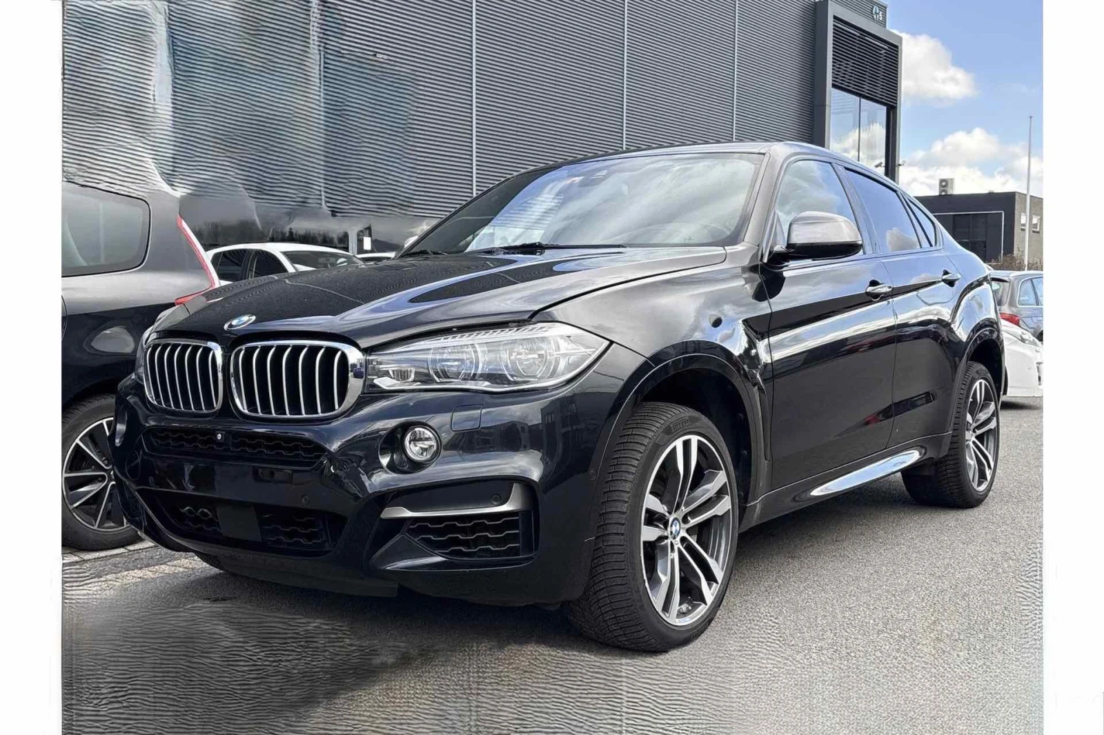 BMW X6 X6 M50 381ks | Mobile.bg � ����������� 1