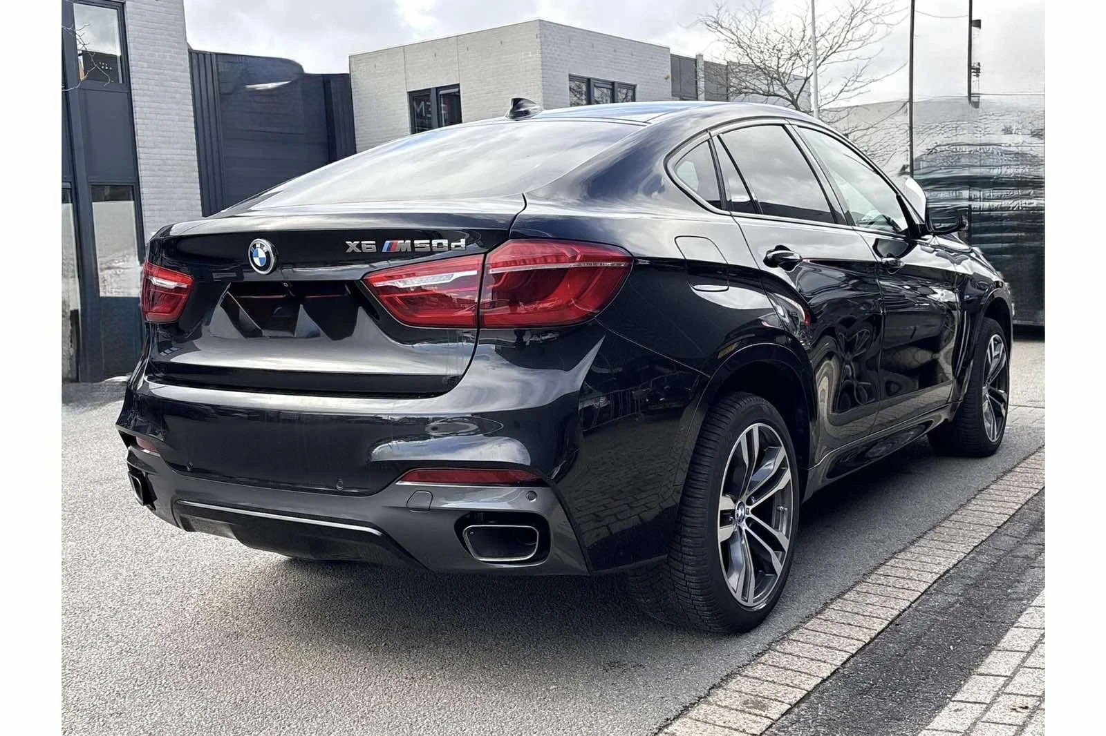 BMW X6 X6 M50 381ks | Mobile.bg � ����������� 4
