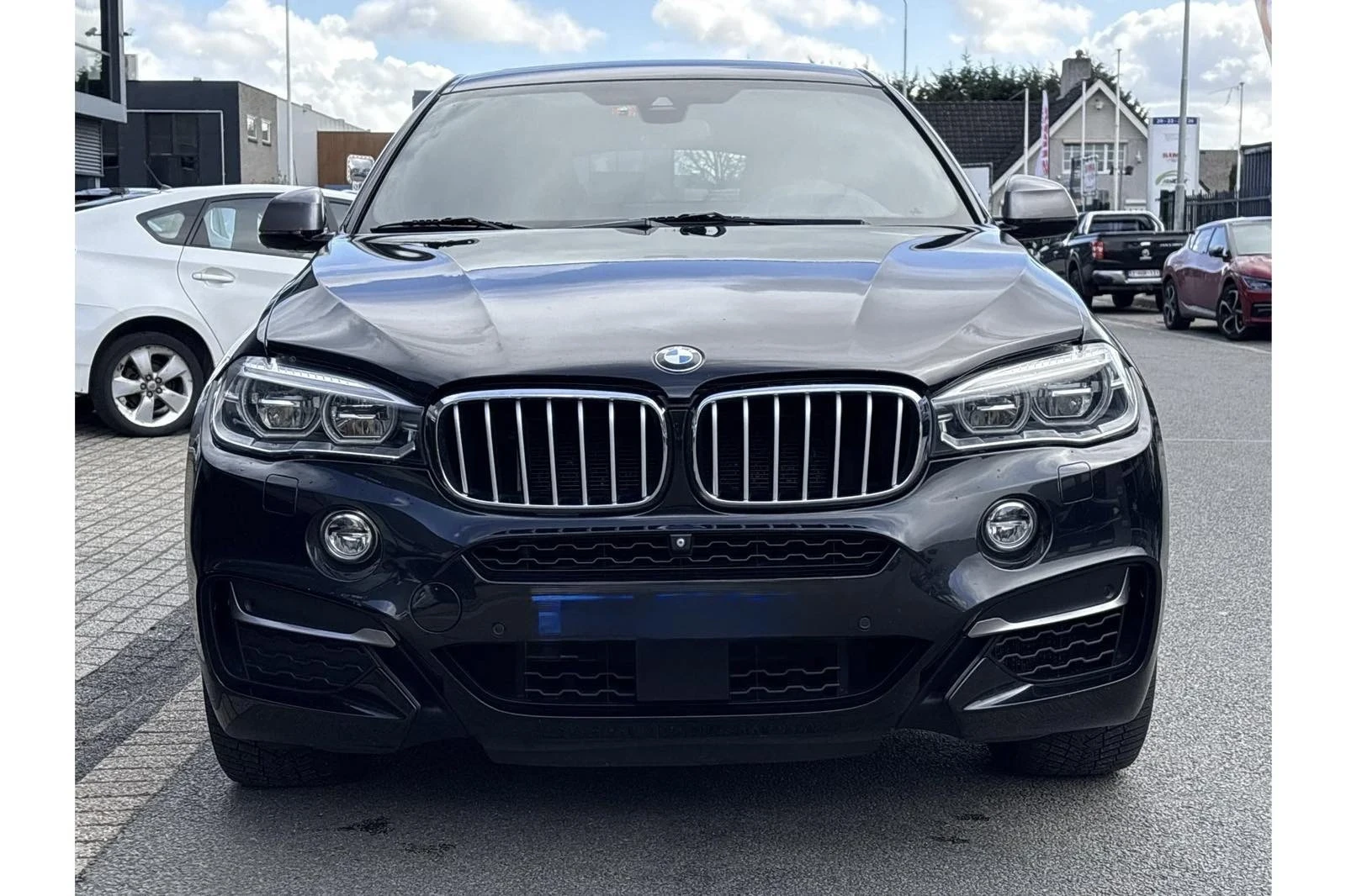 BMW X6 X6 M50 381ks | Mobile.bg � ����������� 2