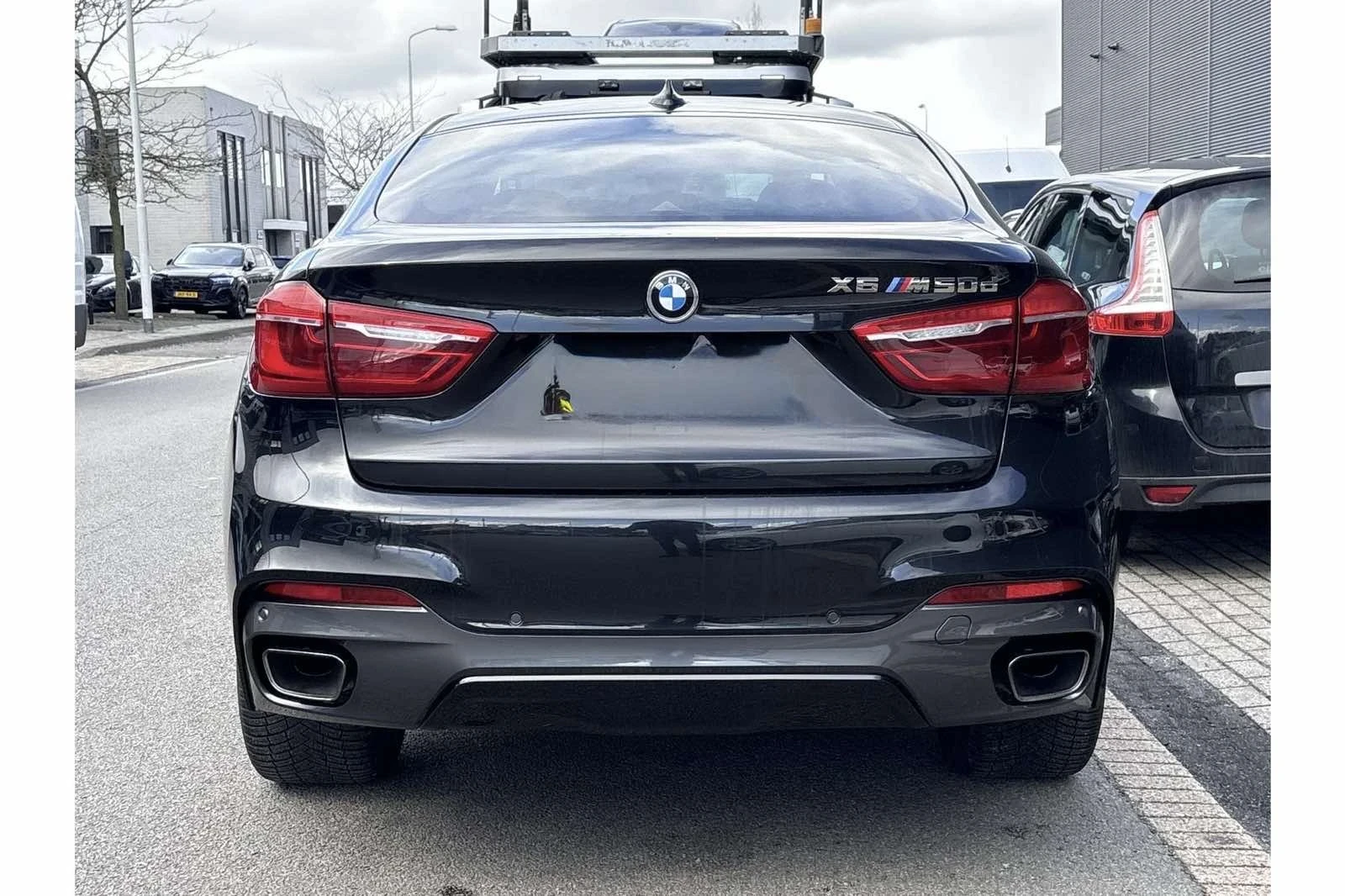 BMW X6 X6 M50 381ks | Mobile.bg � ����������� 5