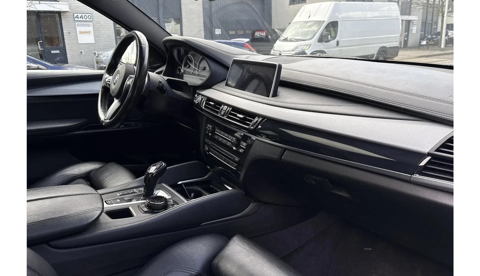 BMW X6 X6 M50 381ks | Mobile.bg � ����������� 8