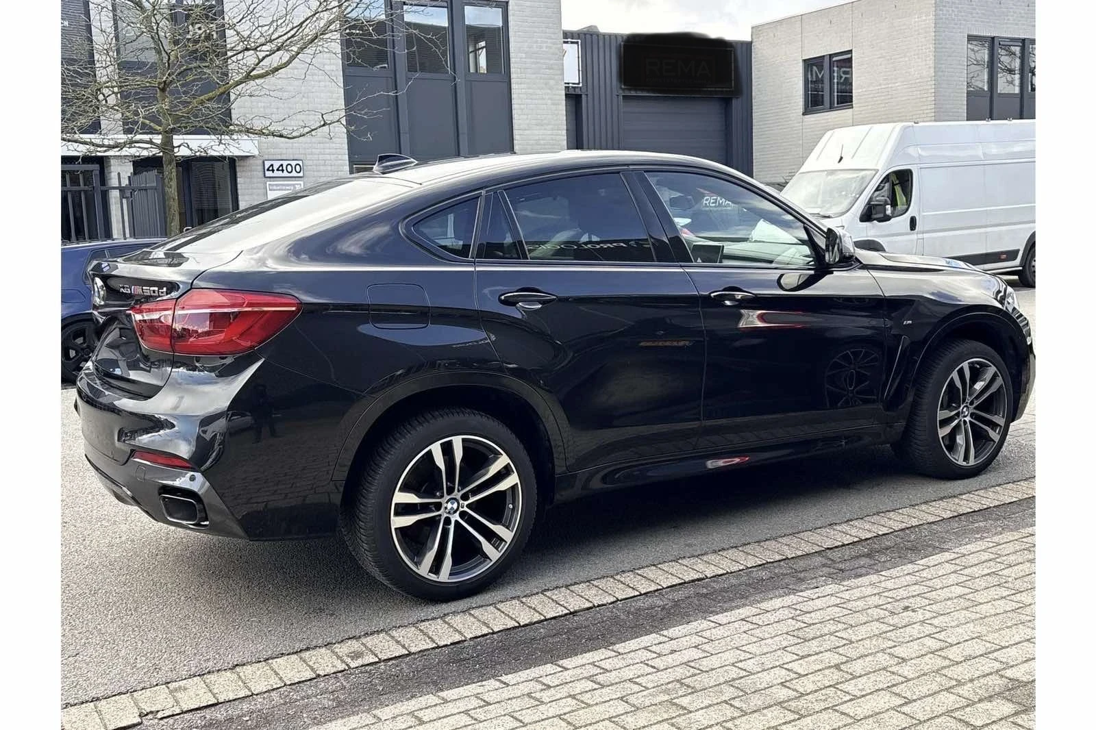 BMW X6 X6 M50 381ks | Mobile.bg � ����������� 6