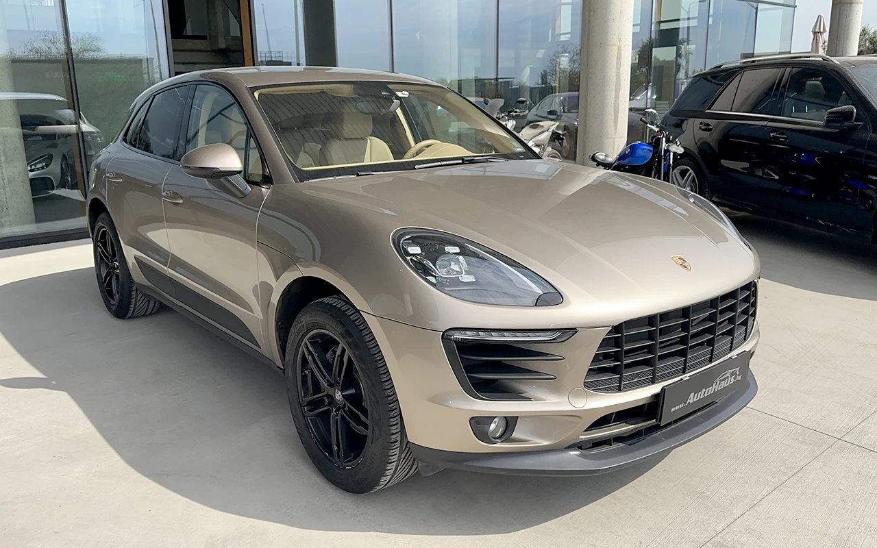 Porsche Macan 2.0TFSI PDK