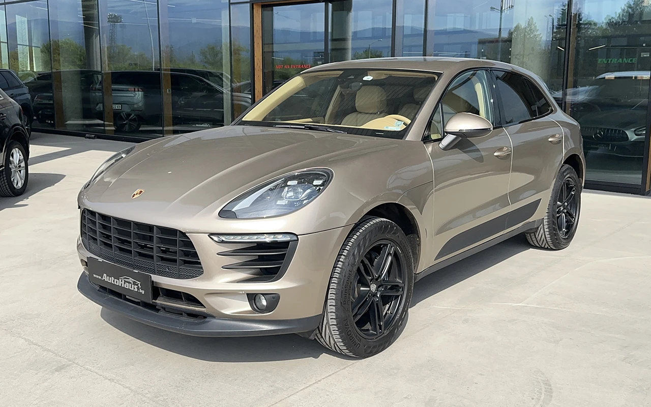 Porsche Macan, снимка 2 - Автомобили и джипове - 54329989