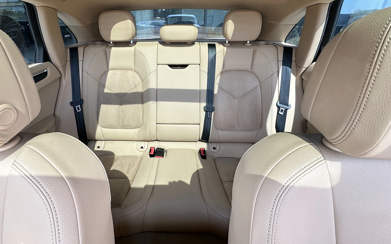 Porsche Macan 2.0TFSI PDK, снимка 8 - Автомобили и джипове - 54329989