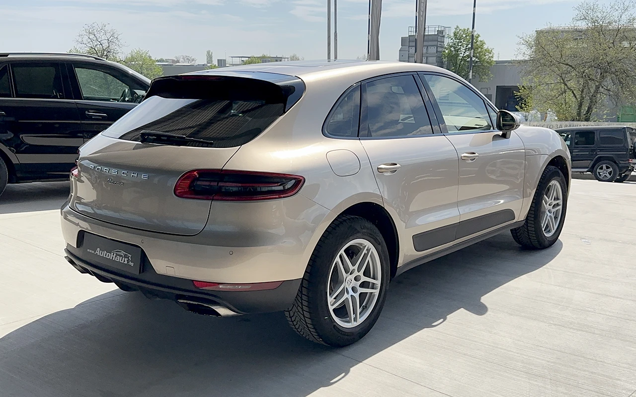 Porsche Macan 2.0TFSI PDK, снимка 4 - Автомобили и джипове - 54329989