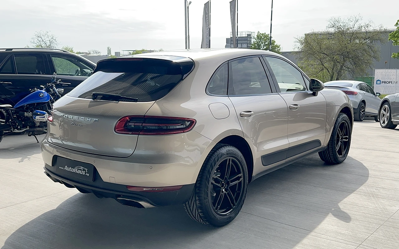 Porsche Macan, снимка 4 - Автомобили и джипове - 54329989