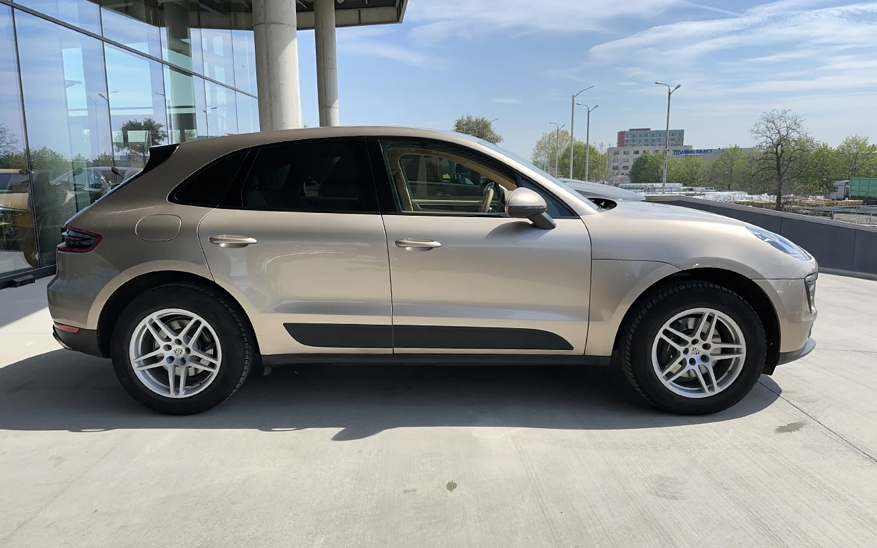 Porsche Macan 2.0TFSI PDK, снимка 3 - Автомобили и джипове - 54329989