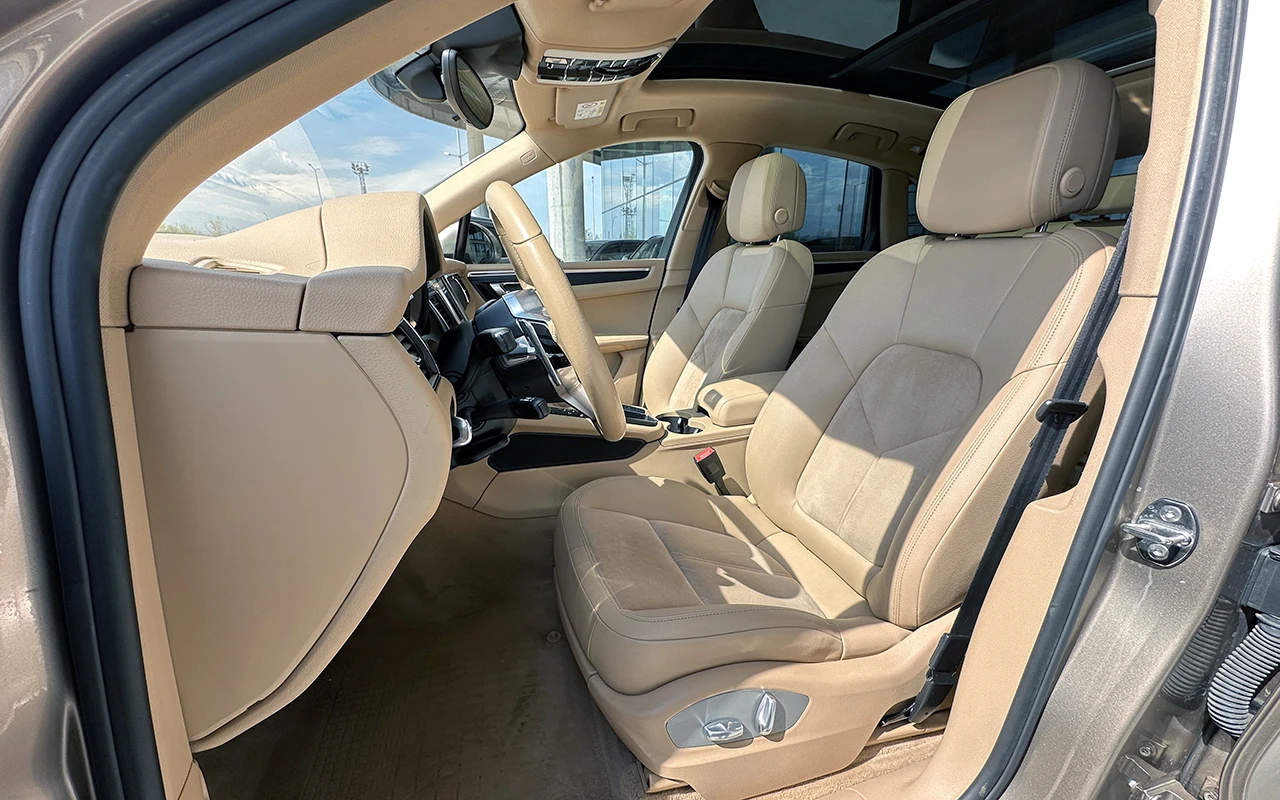 Porsche Macan 2.0TFSI PDK, снимка 6 - Автомобили и джипове - 54329989