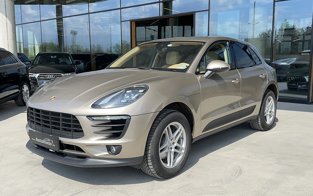 Porsche Macan 2.0TFSI PDK, снимка 2 - Автомобили и джипове - 54329989