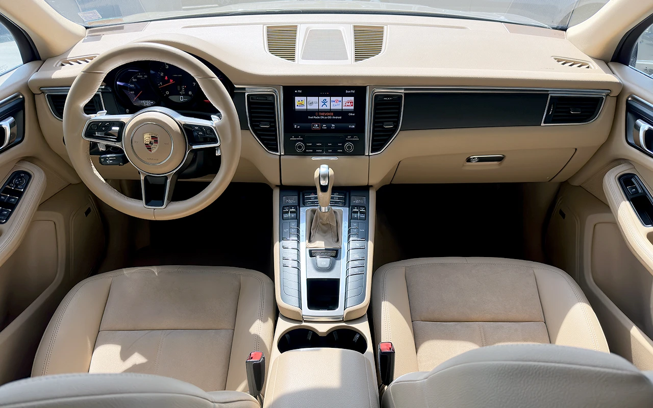 Porsche Macan 2.0TFSI PDK, снимка 5 - Автомобили и джипове - 54329989