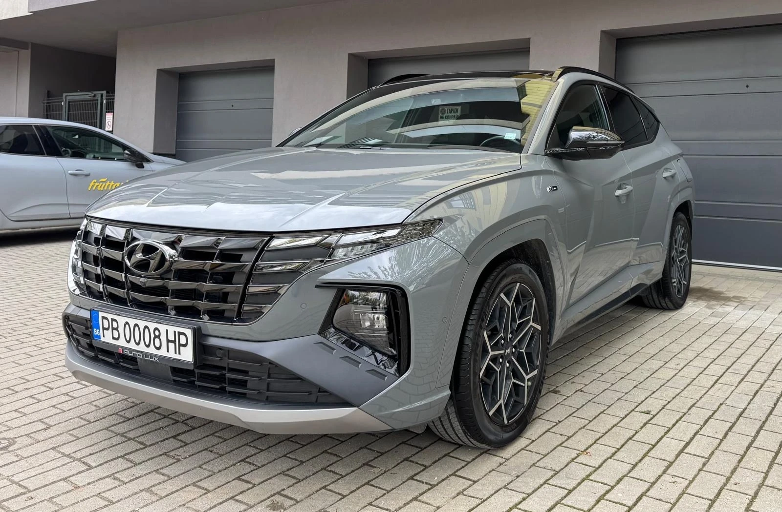 Hyundai Tucson, снимка 2 - Автомобили и джипове - 54379390