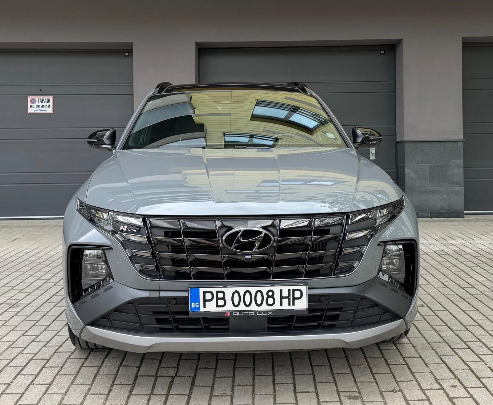 Hyundai Tucson, снимка 3 - Автомобили и джипове - 54379390