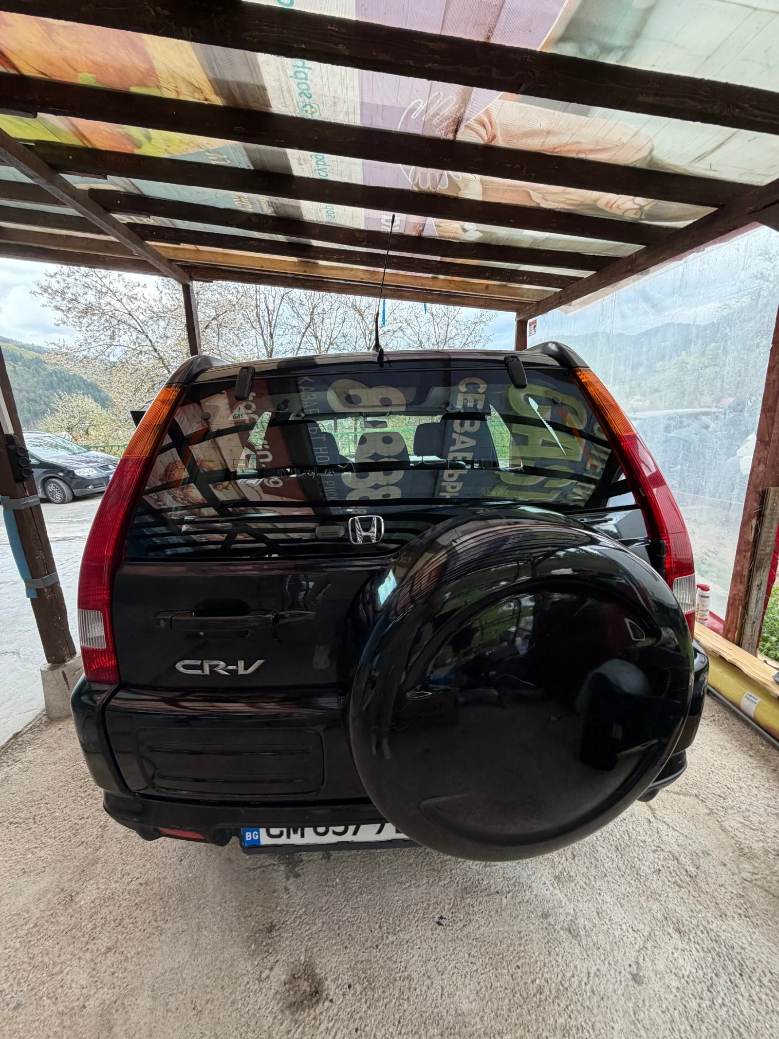 Honda Cr-v 2.0, снимка 2 - Автомобили и джипове - 54400184