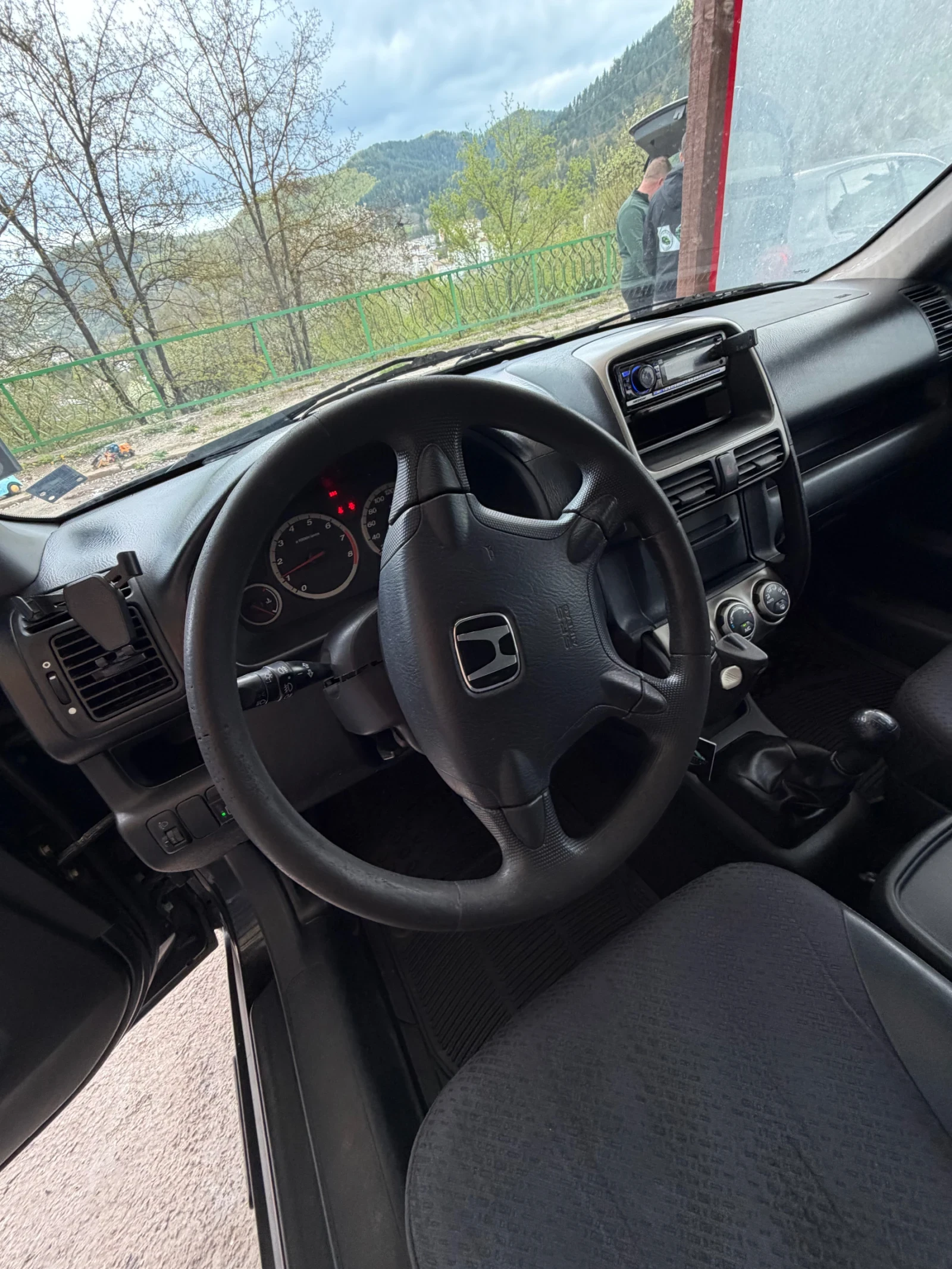 Honda Cr-v 2.0, снимка 3 - Автомобили и джипове - 54400184