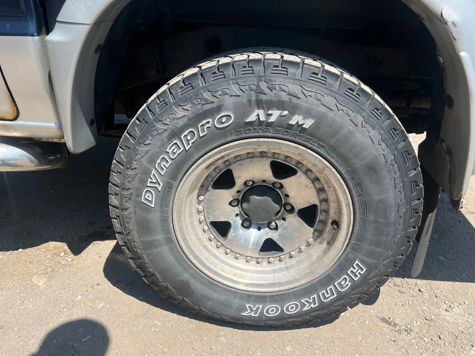 Ford Ranger 2.5 ДИЗЕЛ 4Х4, снимка 9 - Автомобили и джипове - 54440653