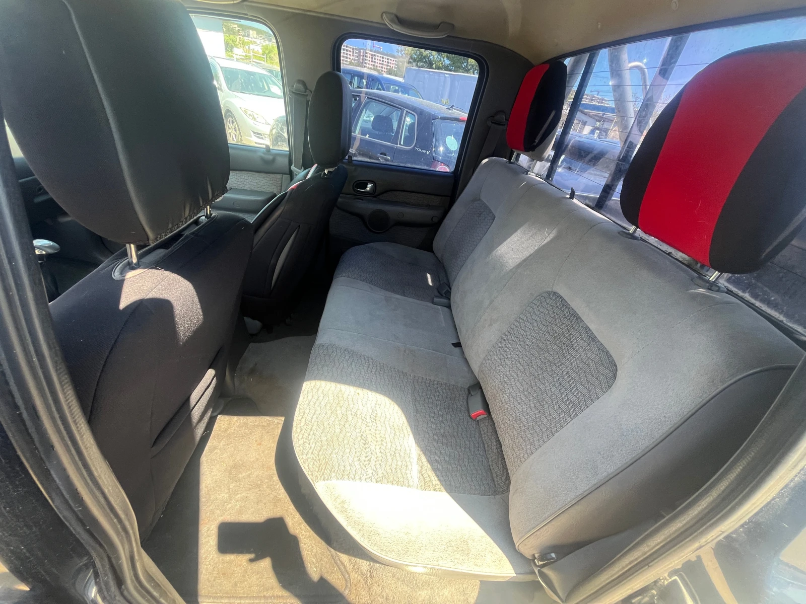 Ford Ranger 2.5 ДИЗЕЛ 4Х4, снимка 8 - Автомобили и джипове - 54440653