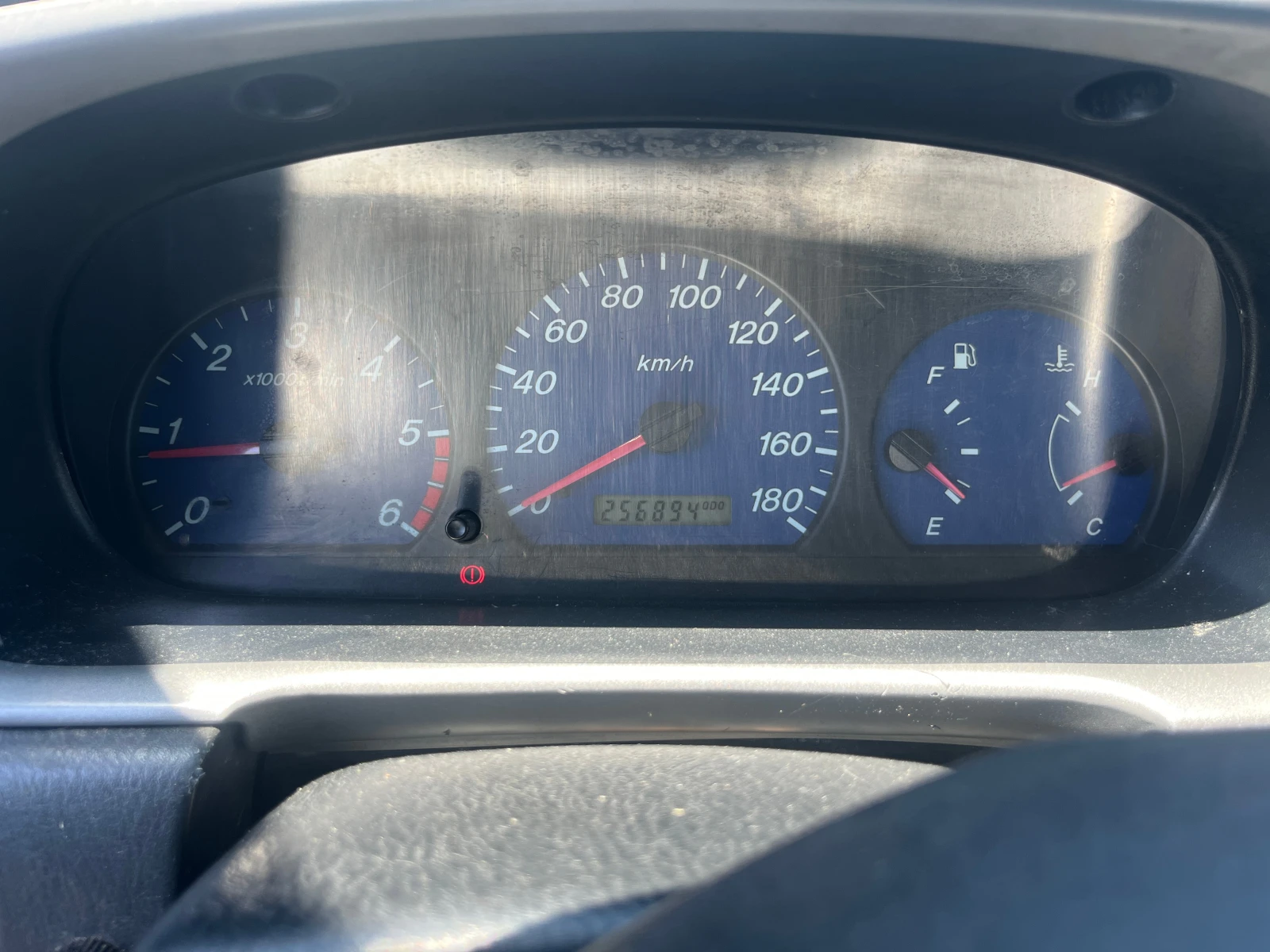 Ford Ranger 2.5 ДИЗЕЛ 4Х4, снимка 14 - Автомобили и джипове - 54440653