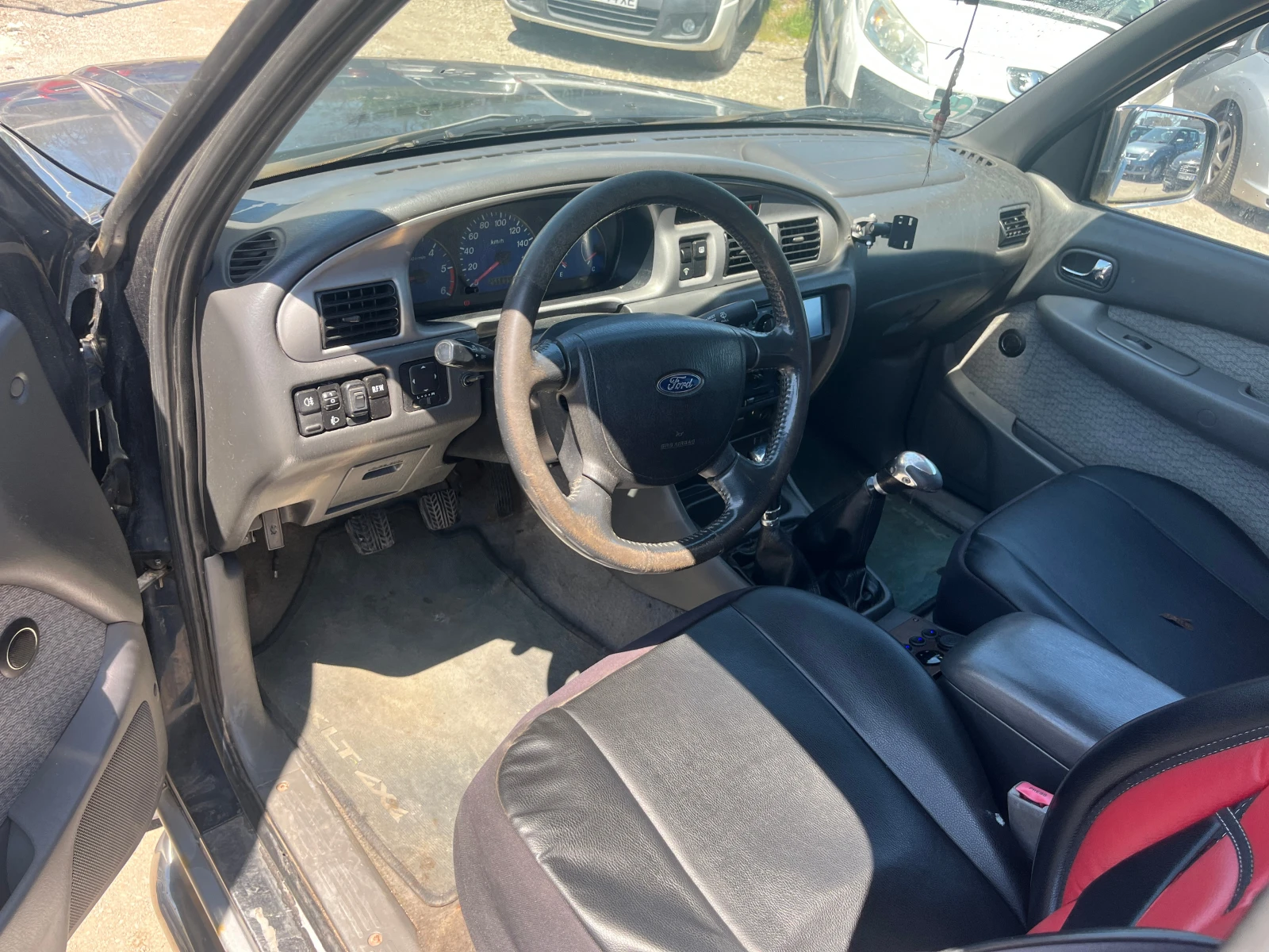 Ford Ranger 2.5 ДИЗЕЛ 4Х4, снимка 6 - Автомобили и джипове - 54440653